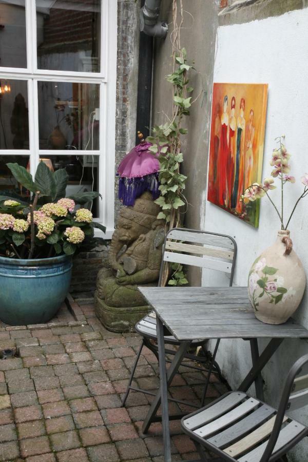 Downtown46 Bed & Breakfast Bergen op Zoom Exterior photo